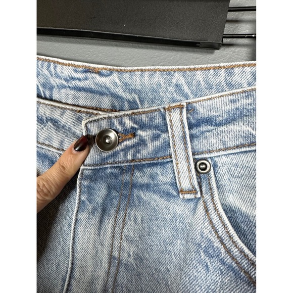 Disney Her universe denim‎ jeans juniors 5 candy corn Halloween Mickey Mouse - Picture 3 of 12